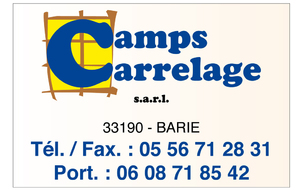 Carrelage Camps