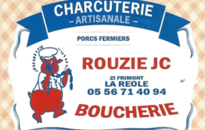 Charcutier Rouzié