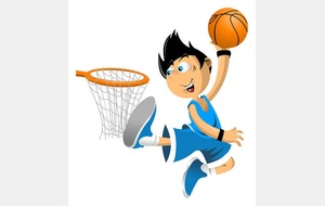 TOURNOI DE L'ECOLE DE BASKET LE DIMANCHE 24 AVRIL 2016