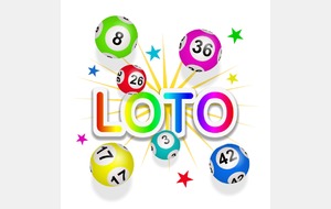 LOTO DU BCBC 14, 21 et 28 AVRIL