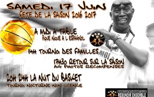 En juin le basket est en fête au BCBC !