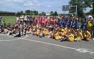 Tournoi Ecole de Basket