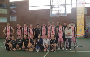 Journée  découverte de Basket adapté