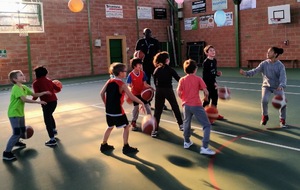 TOURNOI DE L'ECOLE DE BASKET 2018 U9 /U11