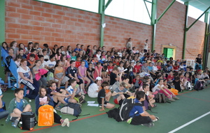 TOURNOI ECOLE DE BASKET 2019