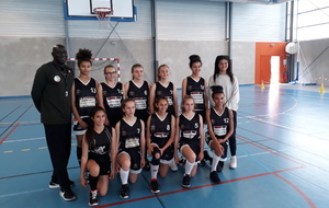 Les U15 en finale du Championnat 33