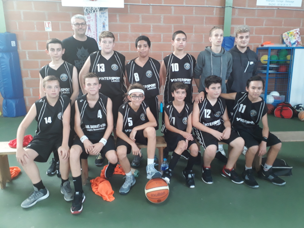 U15 GARCONS