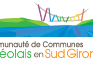 CDC du Réolais en Sud Gironde