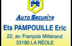 Auto sécurité Pampouille