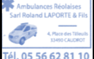 Ambulances Laporte