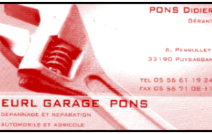 Garage Pons