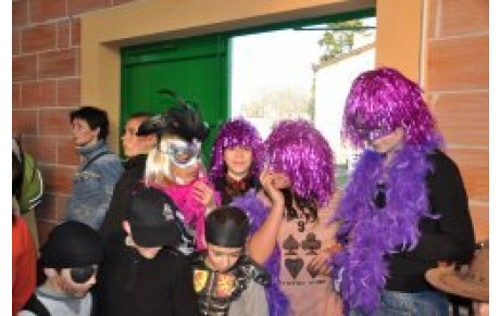 CARNAVAL DU BCBC LE 10 MARS 2012