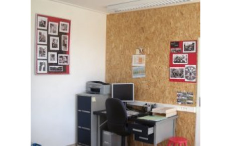 CREATION D UN CLUB HOUSE BUREAU