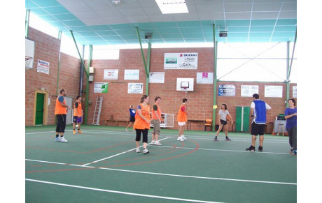 Les Loisirs à l'entraînement