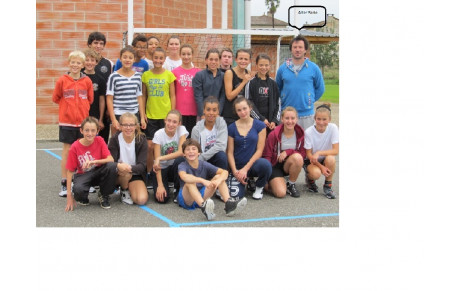 Entrainements vacances de Noel !!!