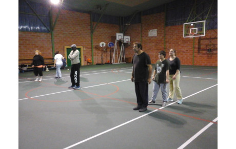 Le basket adapté , c'est au BCBC !!