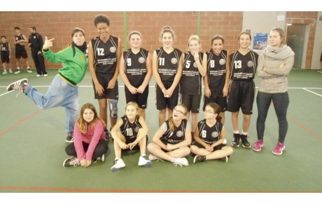 Des filles au TOP et week-end plein d'émotion !