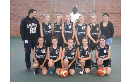 CALENDRIER CHAMPIONNAT U17 F PROMOTION EXCELLENCE POULE B