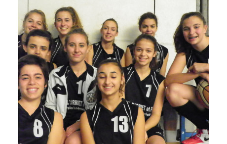 Championnat U17F : les cadettes en quart de finale