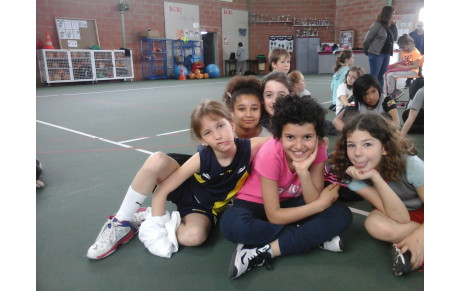 Journées Basket Ecole 2016