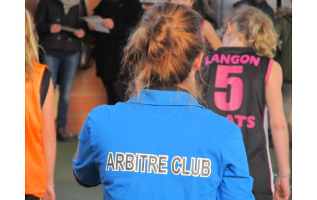 Samedi 17 décembre 2016 : Formation des OFFICIELS (arbitres et OTM)
