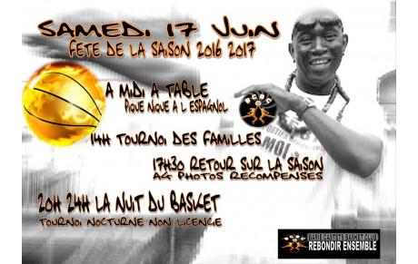 En juin le basket est en fête au BCBC !