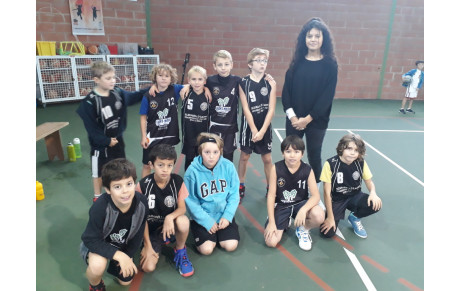 U11 GARCONS