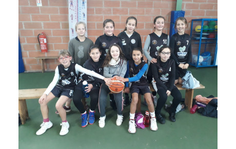 U11 FILLES