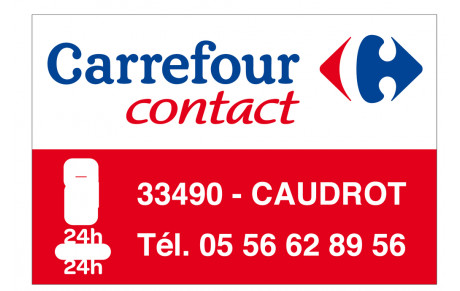 Carrefour Contact