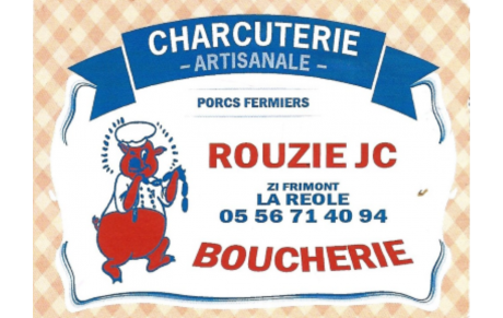 Charcutier Rouzié