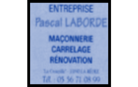Maconnerie Laborde