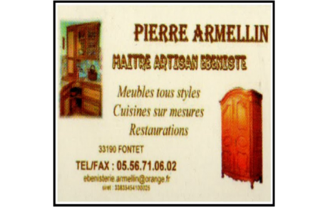 Ebéniste Armellin