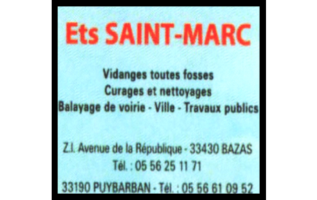 Ets St Marc