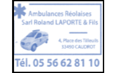 Ambulances Laporte