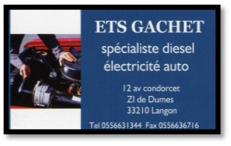 Garage Gachet