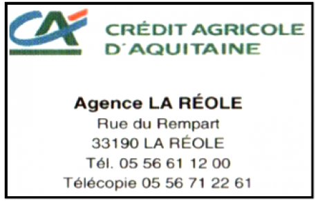 Crédit  Agricole
