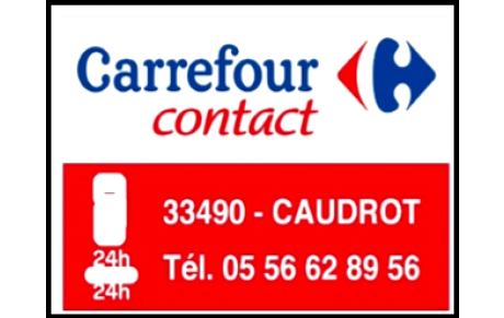Carrefour Contact