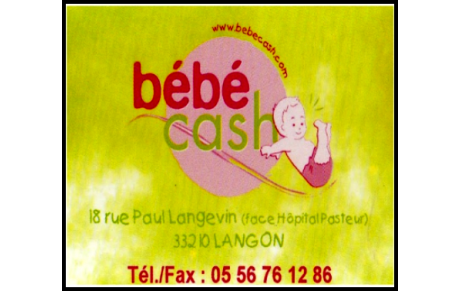 Bébé Cash