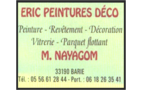 Peinture Nayagom