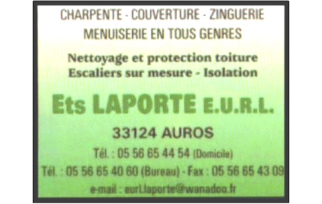 Charpentier  Laporte